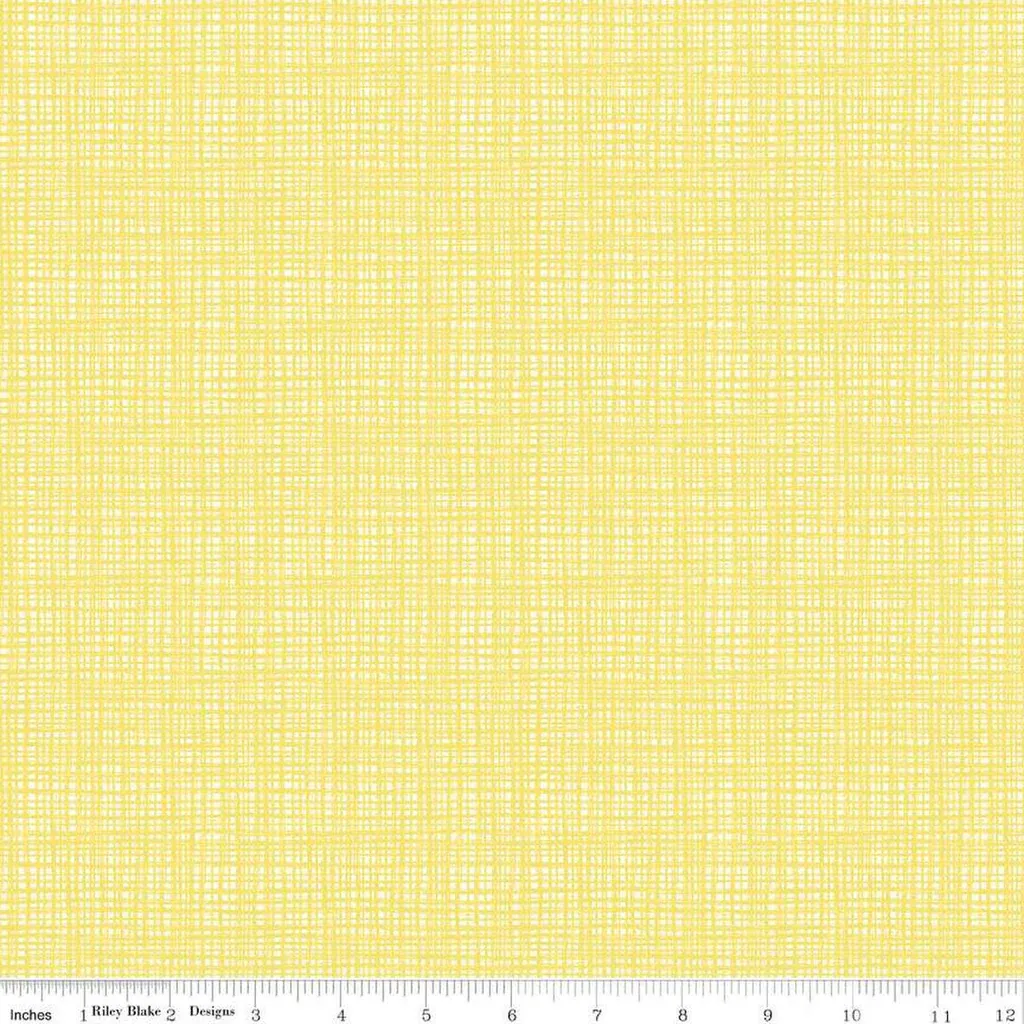 Riley Blake Texture C610 Canary