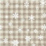 Michael Miller Falling Snowflakes CX10946-LINE-D