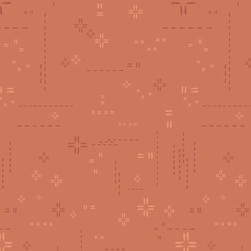 Art Gallery Decostitch Elements Red Desert