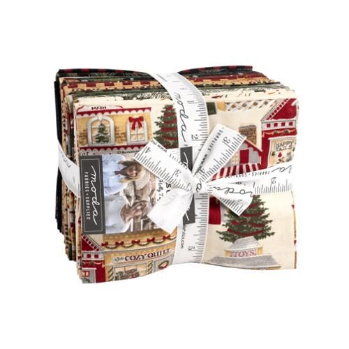 Moda Shoppes On Main 26pc Fat Quarter Bundle