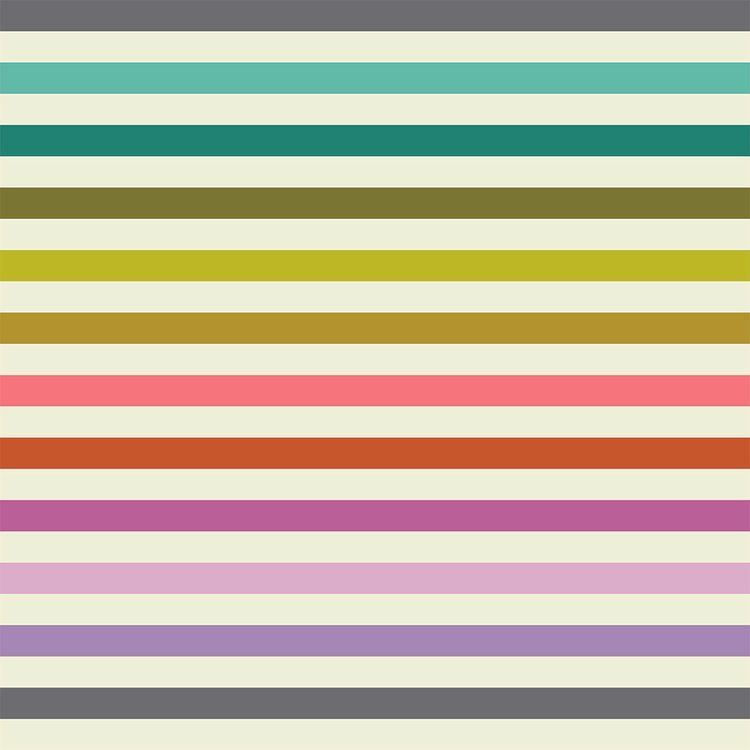 Free Spirit Tula Pink Disco Stripe Prism