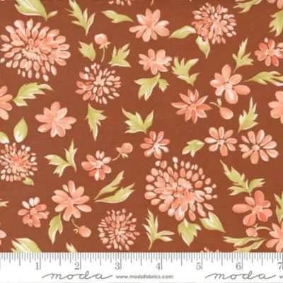 Moda Cinnamon and Cream 20451 12