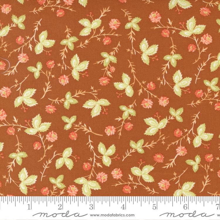 Moda Cinnamon and Cream 20452 12