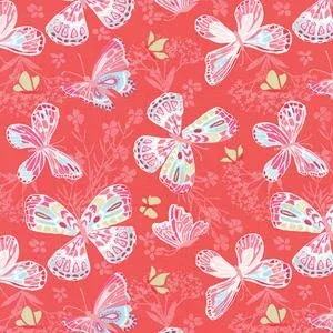 Moda Aria Butterfly Coral Begonia 27230 11