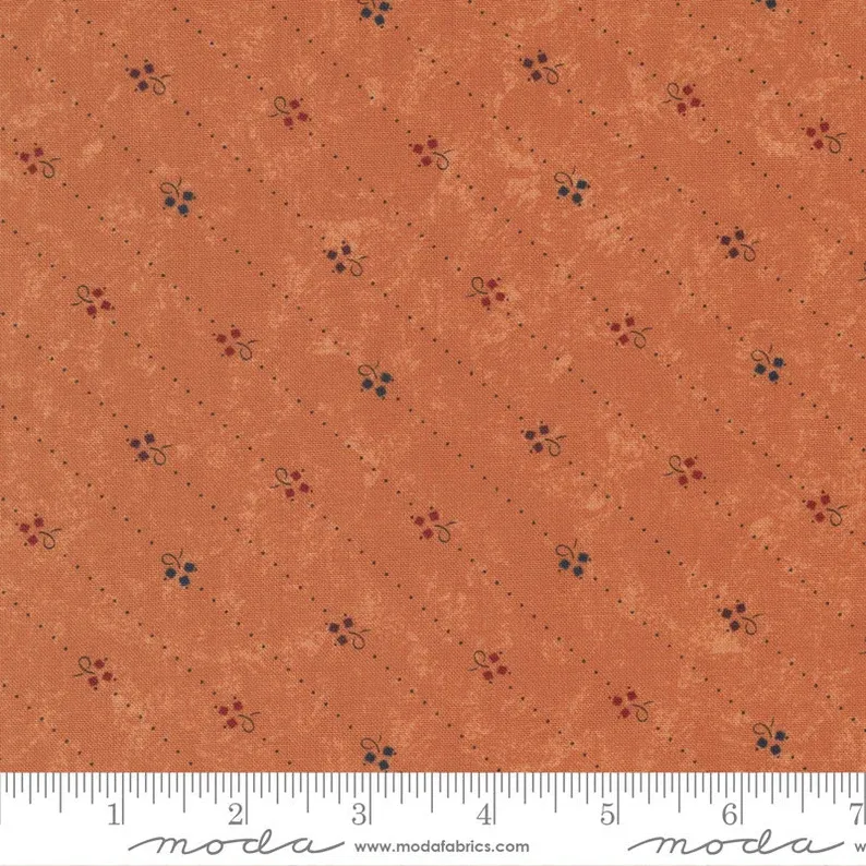 Moda Clover Blossom Farm 9713 17