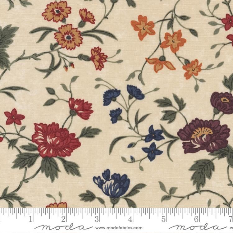 Moda Clover Blossom Farm 9710 11