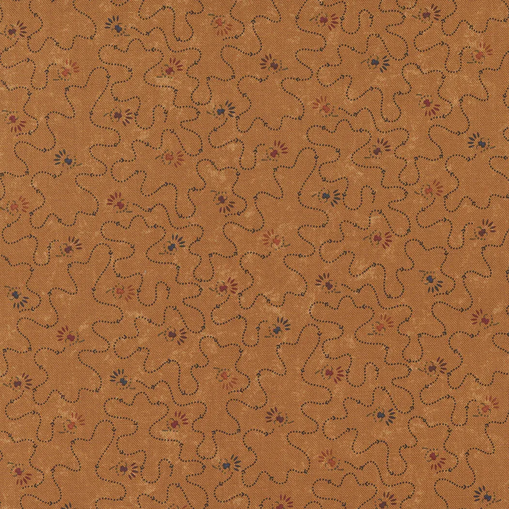 Moda Clover Blossom Farm 9716 12