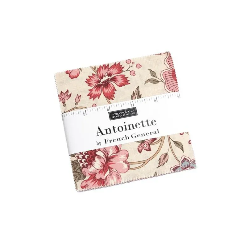 Moda Antoinette Charm Packs