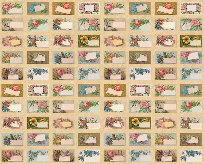 Moda Flea Market Mix 7352 12D