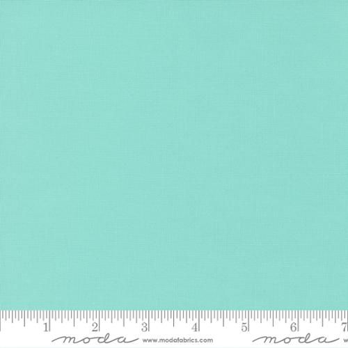 Moda Bella Solids Aqua 9900 34