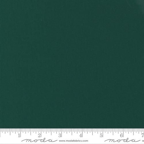 Moda Bella Solids Christmas Green 9900 14