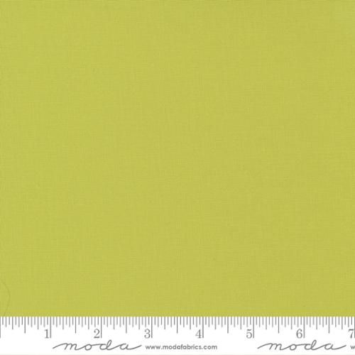 Moda Bella Solids Chartreuse 9900 188