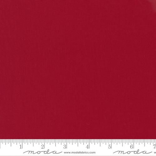 Moda Bella Solids Country Red 9900 17