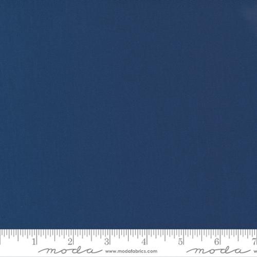 Moda Bella Solids Nautical Blue 9900 236