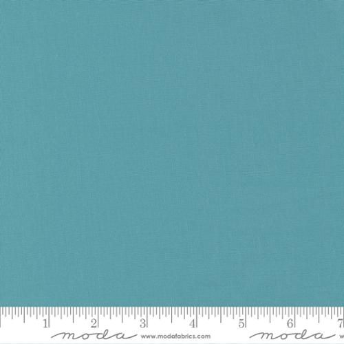 Moda Bella Solids Teal 9900 87