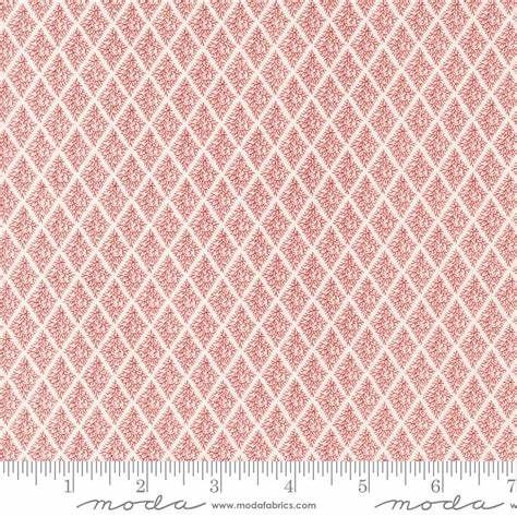 Moda Red And White Gatherings 49196 11