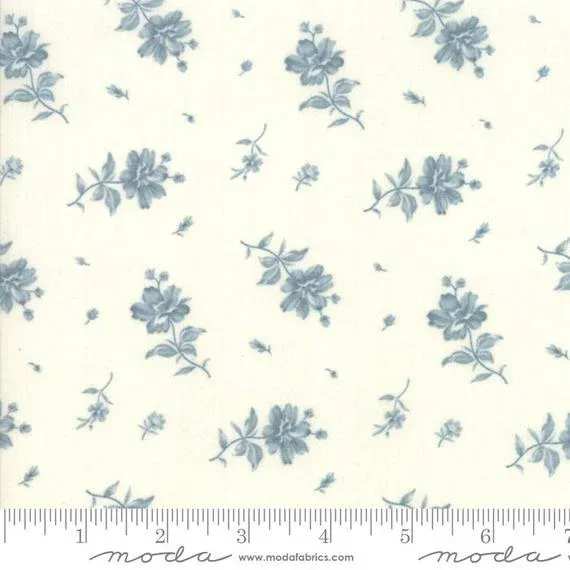 Moda Northport Prints 14883 11
