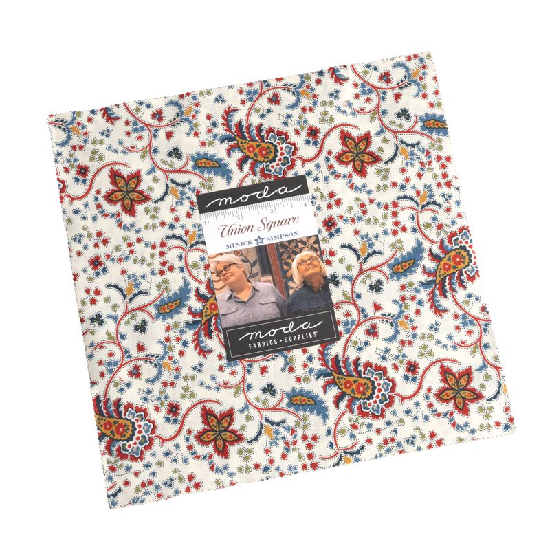 Moda Union Square Layer Cake