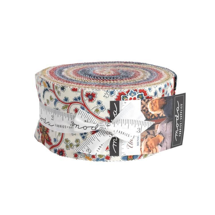 Moda Union Square Jelly Roll