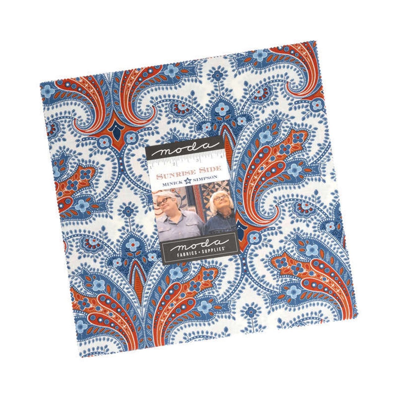 Moda Sunrise Side Layer Cake