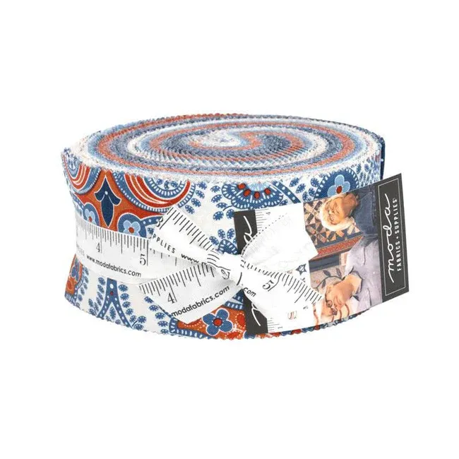 Moda Sunrise Side Jelly Roll