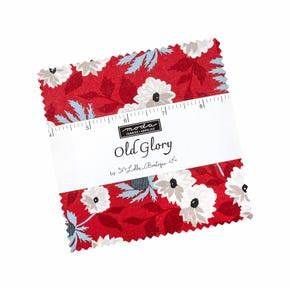Moda Old Glory Charm Pack