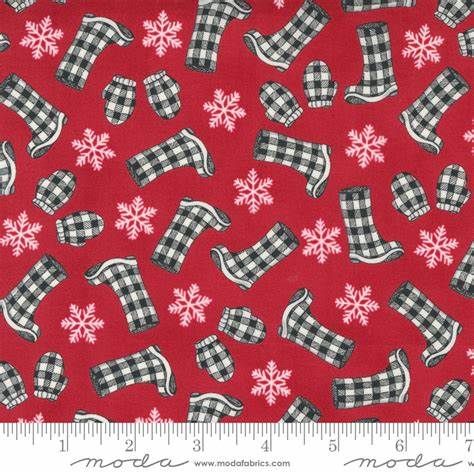 Moda Home Sweet Holidays 56006 12