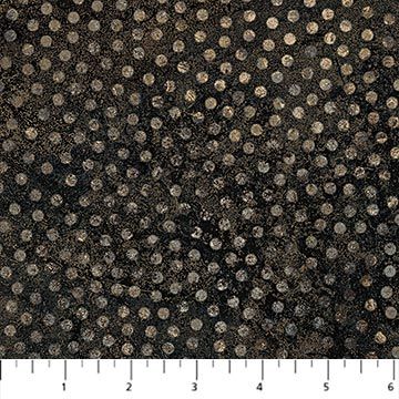 Northcott Retro Vibes Stonehenge Dotty 27745-99