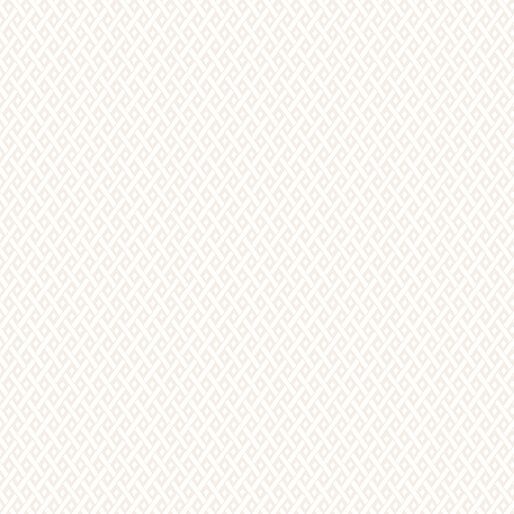 Benartex French Meadow Meadow Diamond Cream