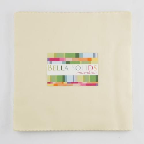 Moda Bella Solids 9900LC 11 Layer Cake