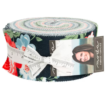 Moda Dwell Jelly Roll