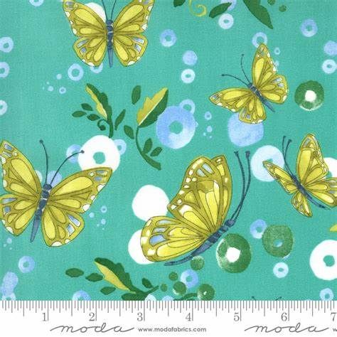 Moda Cottage Bleu 48691 14