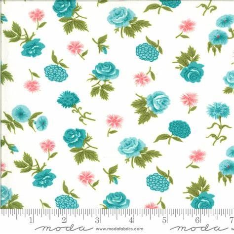 Moda Pocketful Of Posies 33544 21