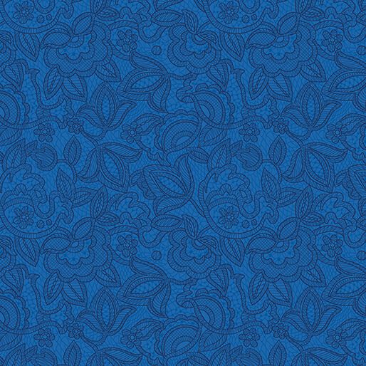 Benartex Gratitude And Grace Family Time Blue