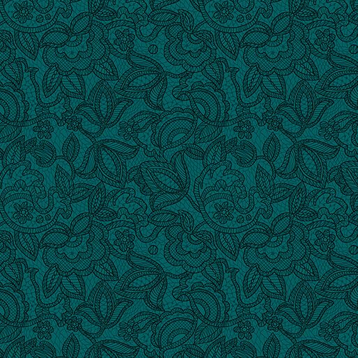 Benartex Gratitude And Grace Family Time Teal