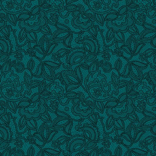 Benartex Gratitude And Grace Family Time Teal