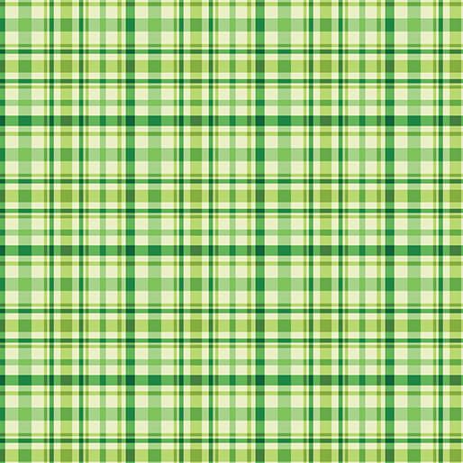 Benartex Gratitude And Grace Squishy Hugs Green