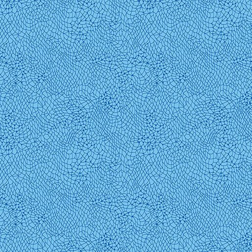 Benartex Gratitude And Grace Sunshine Blue