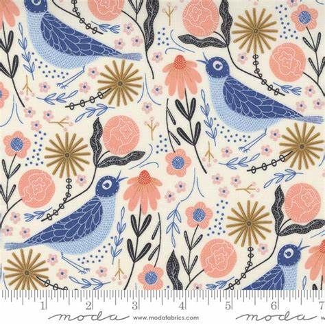 Moda Birdsong 48352 11