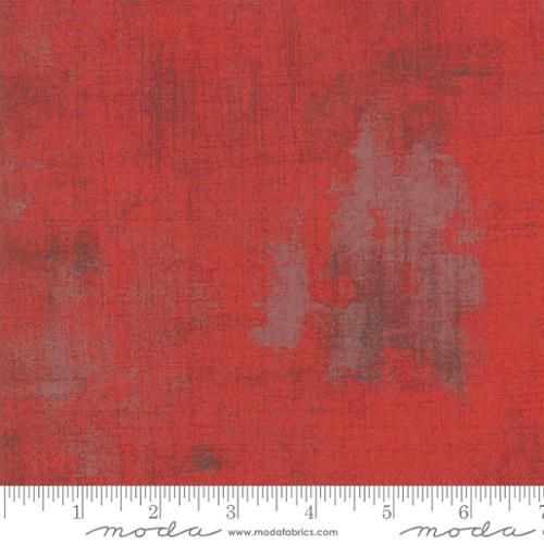 Moda Grunge Red 30150 151