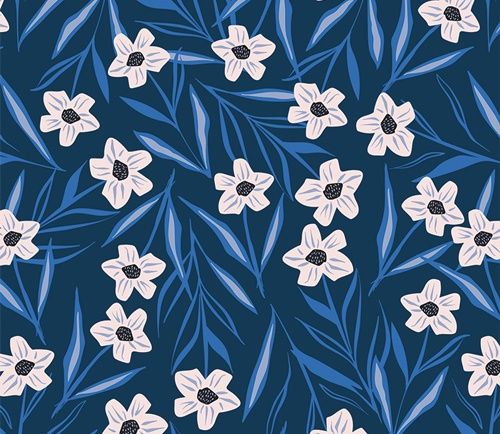 Art Gallery Periwinkle PWK68811