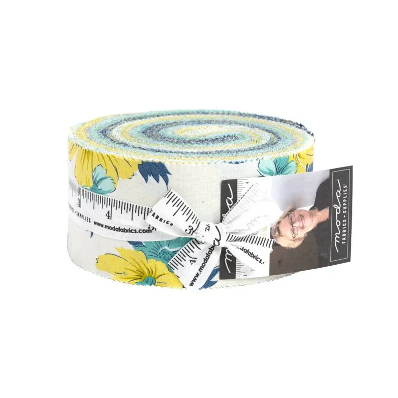 Moda Feed Sacks Good Works Jelly Roll