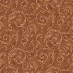 Michael Miller Royal Ivy DCX11407-BROW-D