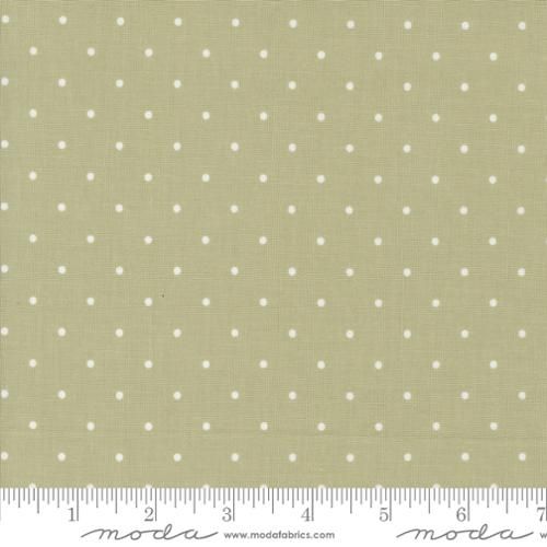Moda Magic Dot 5230 18 Sage Green