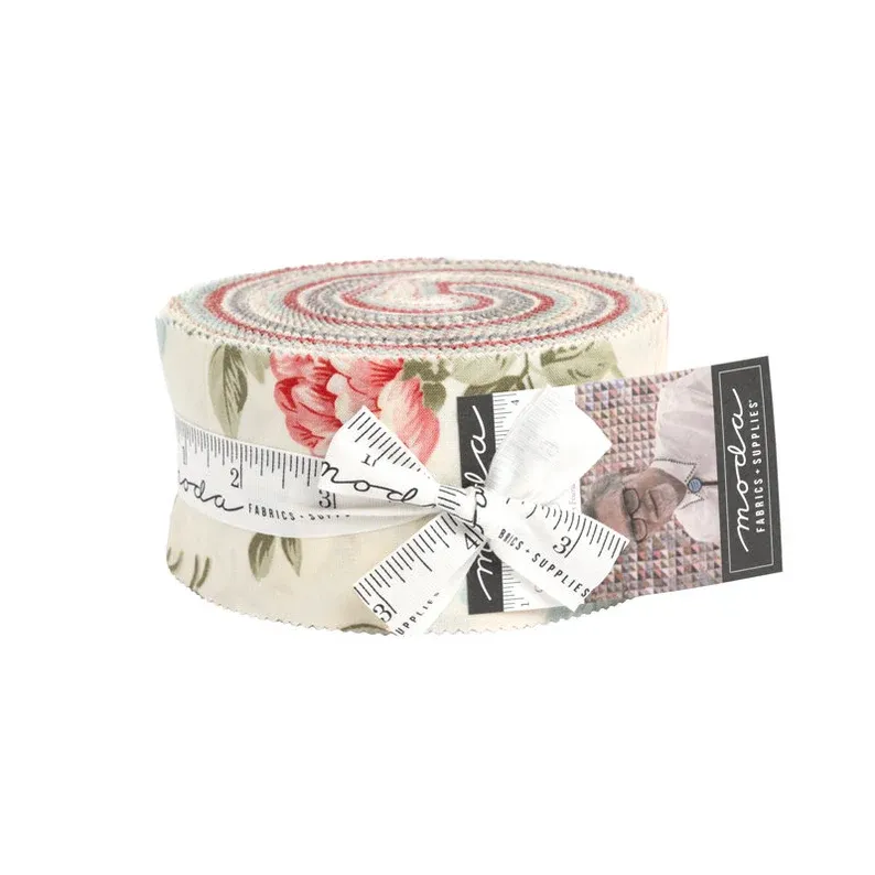 Moda Collections Cause Etchings Jelly Roll