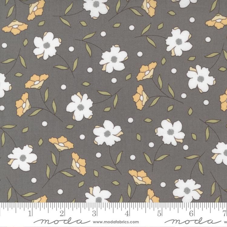 Moda Buttercup Slate 21952 27