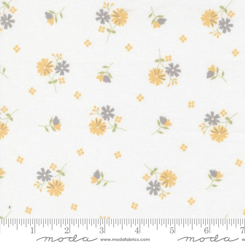 Moda Buttercup Slate 29153 11