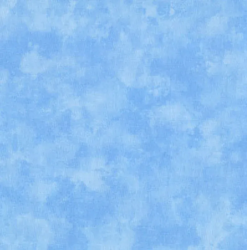 Moda Marble Sky Blue 9810