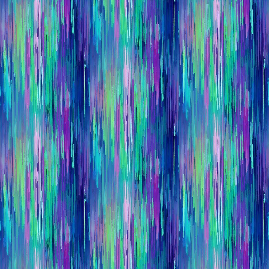 Timeless Treasures Stripe CD3213 Fantasy