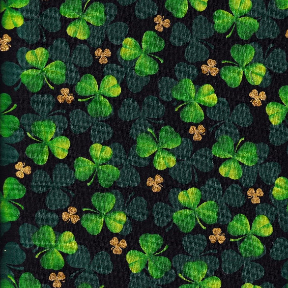 Foust St Patricks Day  Shades Of Clover